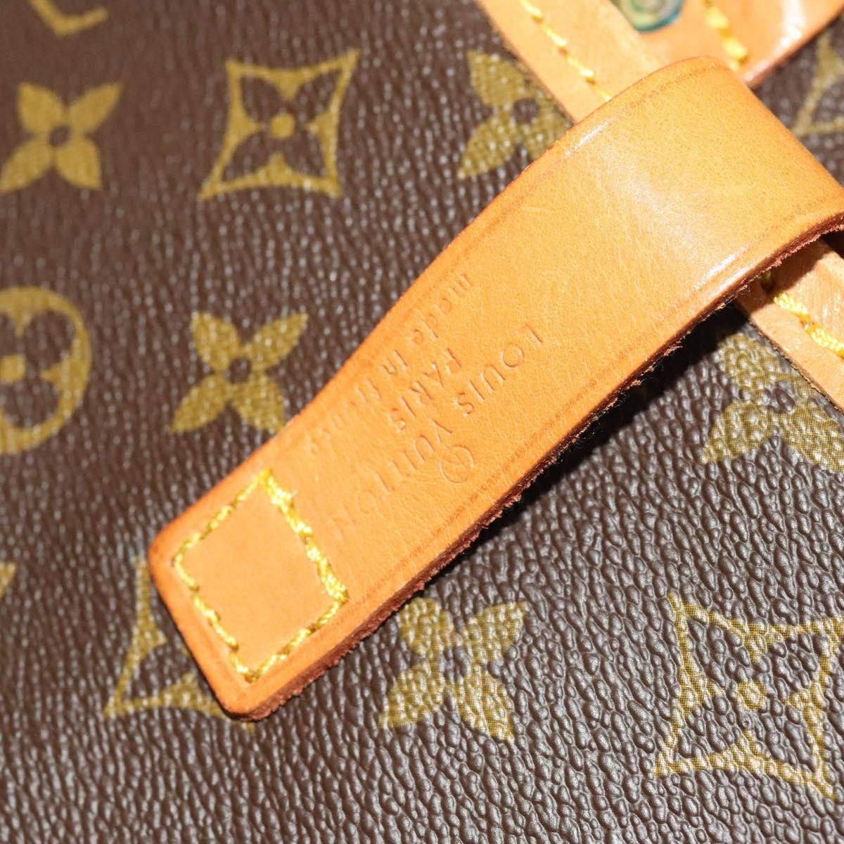 Louis Vuitton Louis Vuitton Porte-habits travel Size ONE SIZE - 13 Thumbnail
