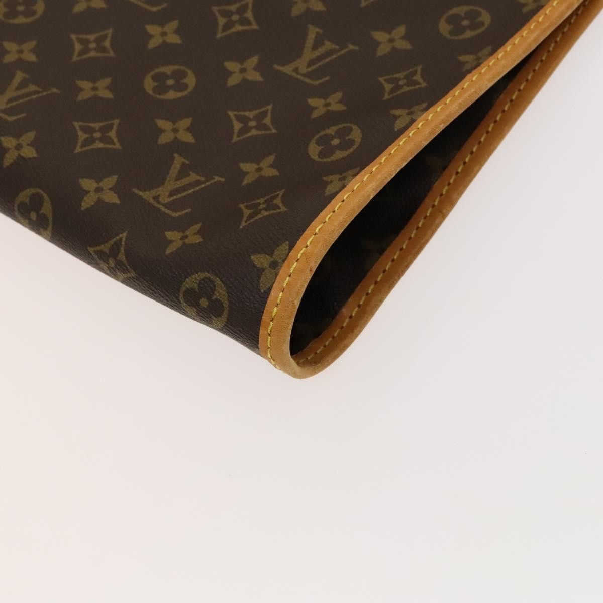 Louis Vuitton Louis Vuitton Porte-habits travel Size ONE SIZE - 6 Thumbnail