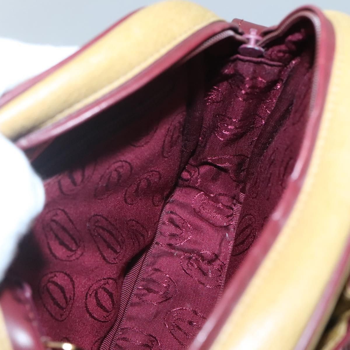 Cartier Cartier Must de Cartier shoulder Size ONE SIZE - 17 Thumbnail