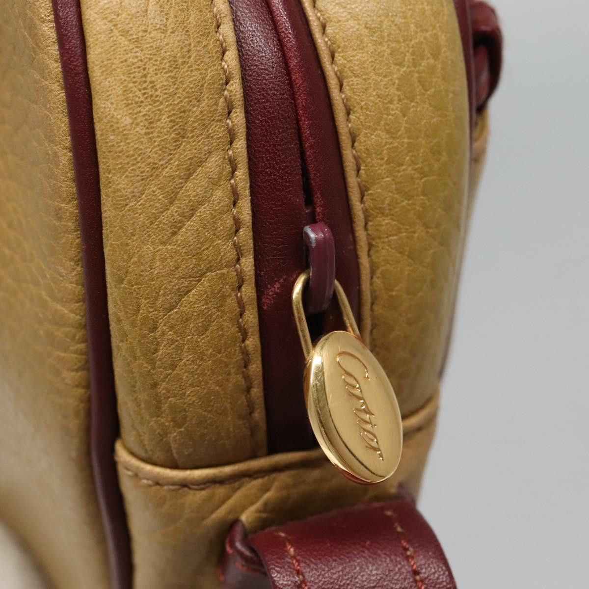 Cartier Cartier Must de Cartier shoulder Size ONE SIZE - 16 Thumbnail