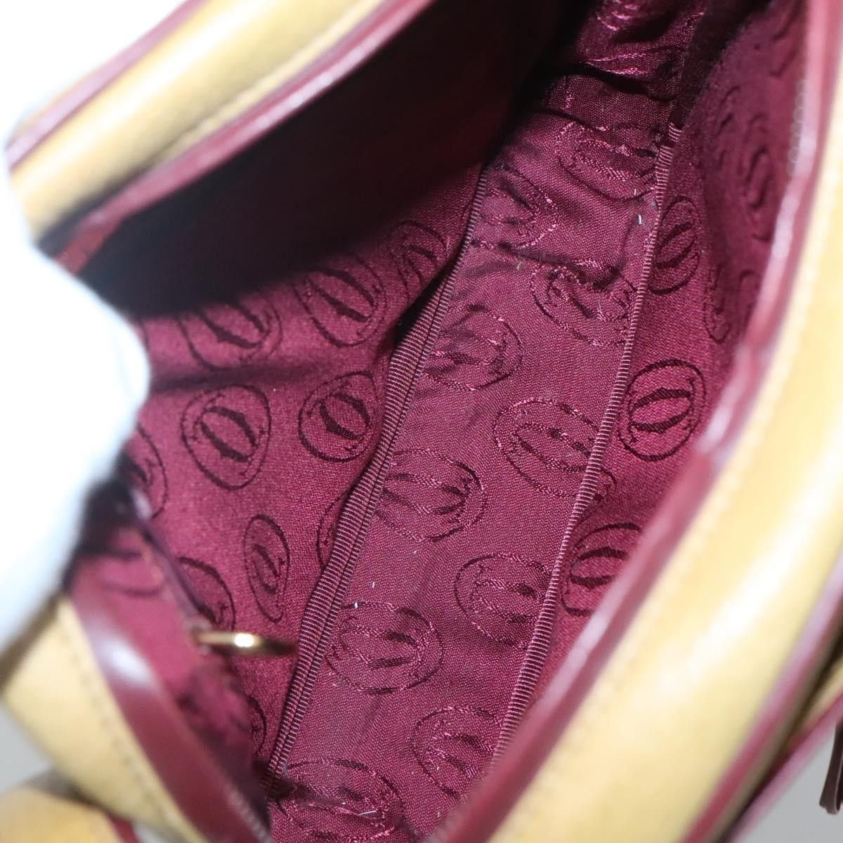 Cartier Cartier Must de Cartier shoulder Size ONE SIZE - 10 Thumbnail