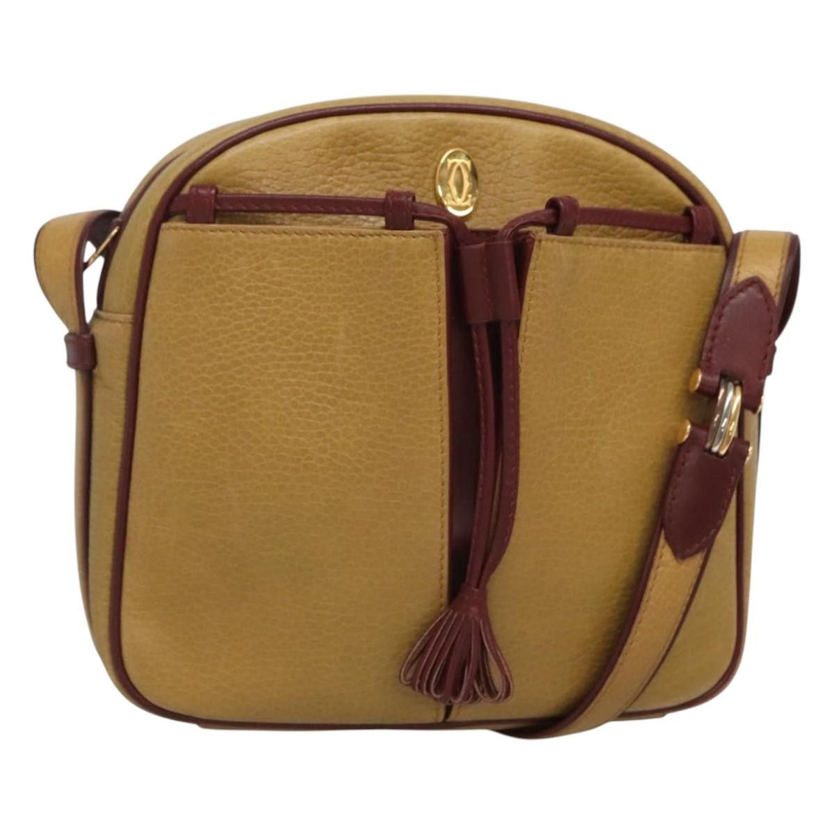 Cartier Cartier Must de Cartier shoulder Size ONE SIZE - 21 Thumbnail