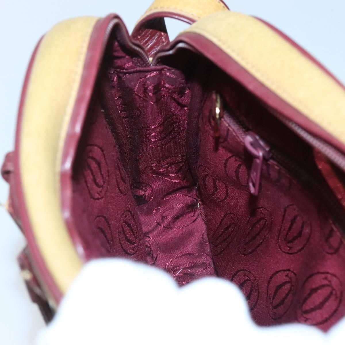 Cartier Cartier Must de Cartier shoulder Size ONE SIZE - 18 Thumbnail
