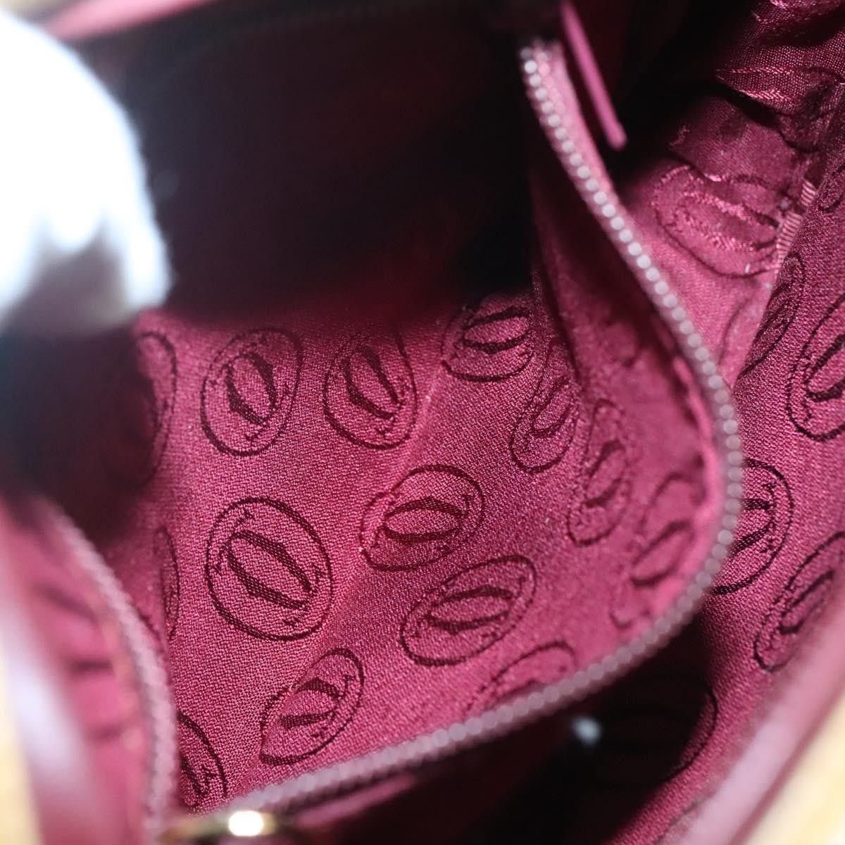 Cartier Cartier Must de Cartier shoulder Size ONE SIZE - 19 Thumbnail