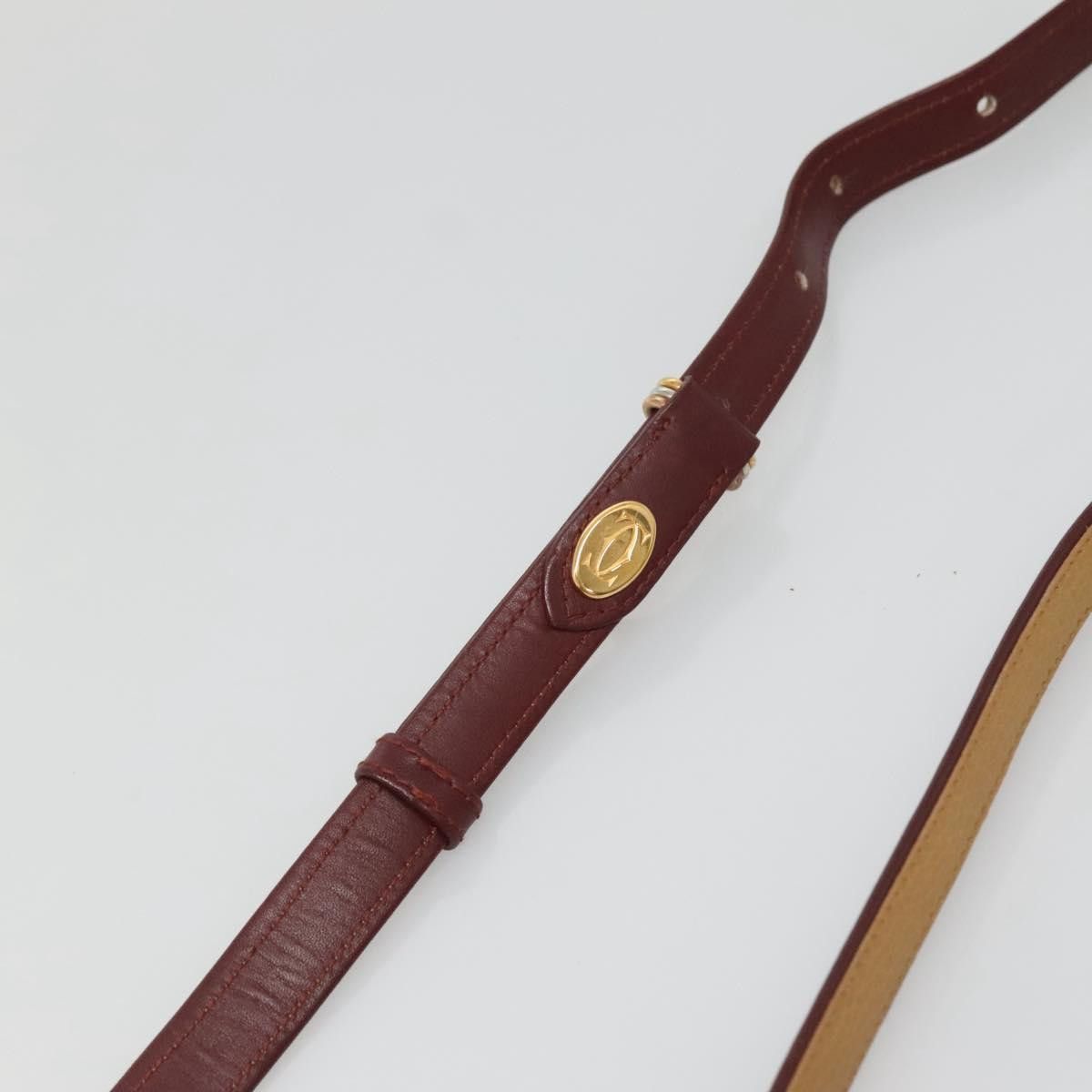 Cartier Cartier Must de Cartier shoulder Size ONE SIZE - 14 Thumbnail
