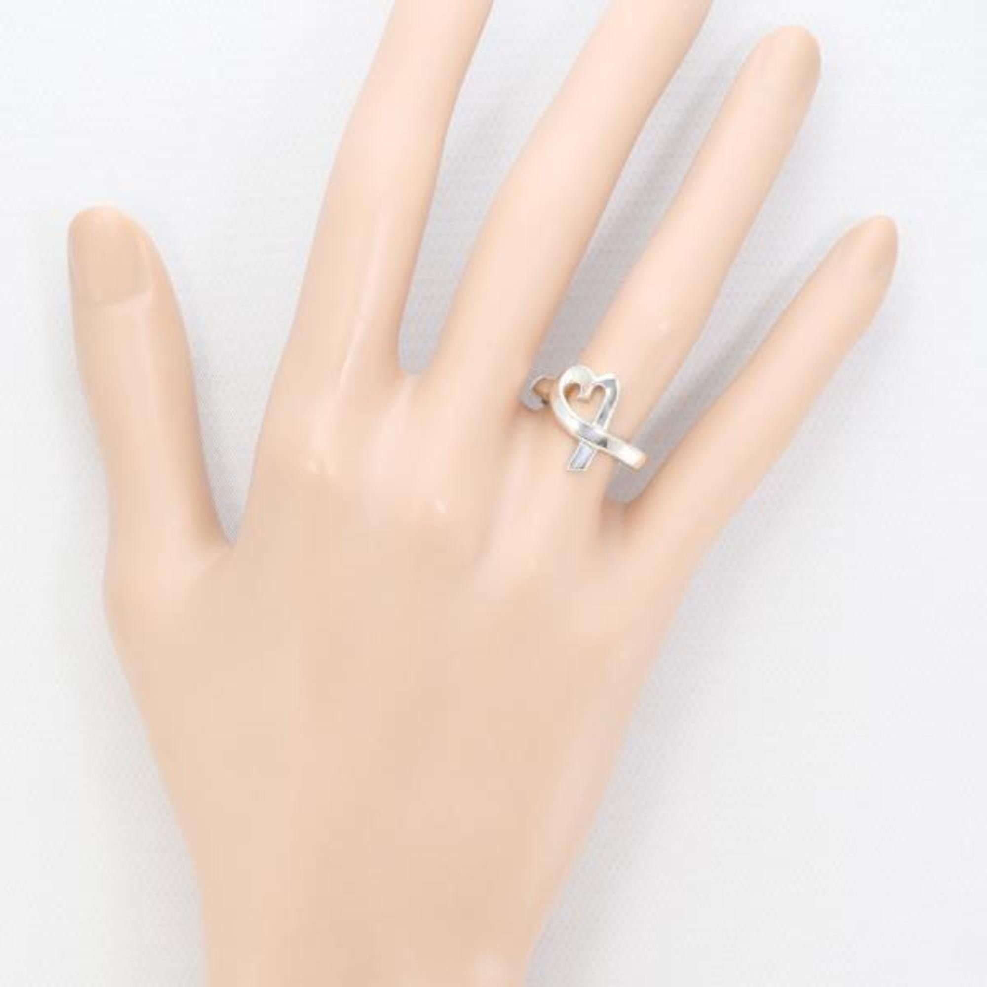 Tiffany & Co. Tiffany & Co Loving heart ring Size ONE SIZE - 6 Thumbnail