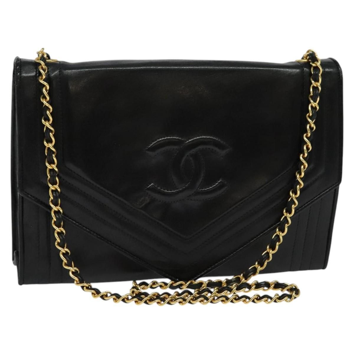 Chanel Chanel Mademoiselle shoulder Size ONE SIZE - 18 Thumbnail