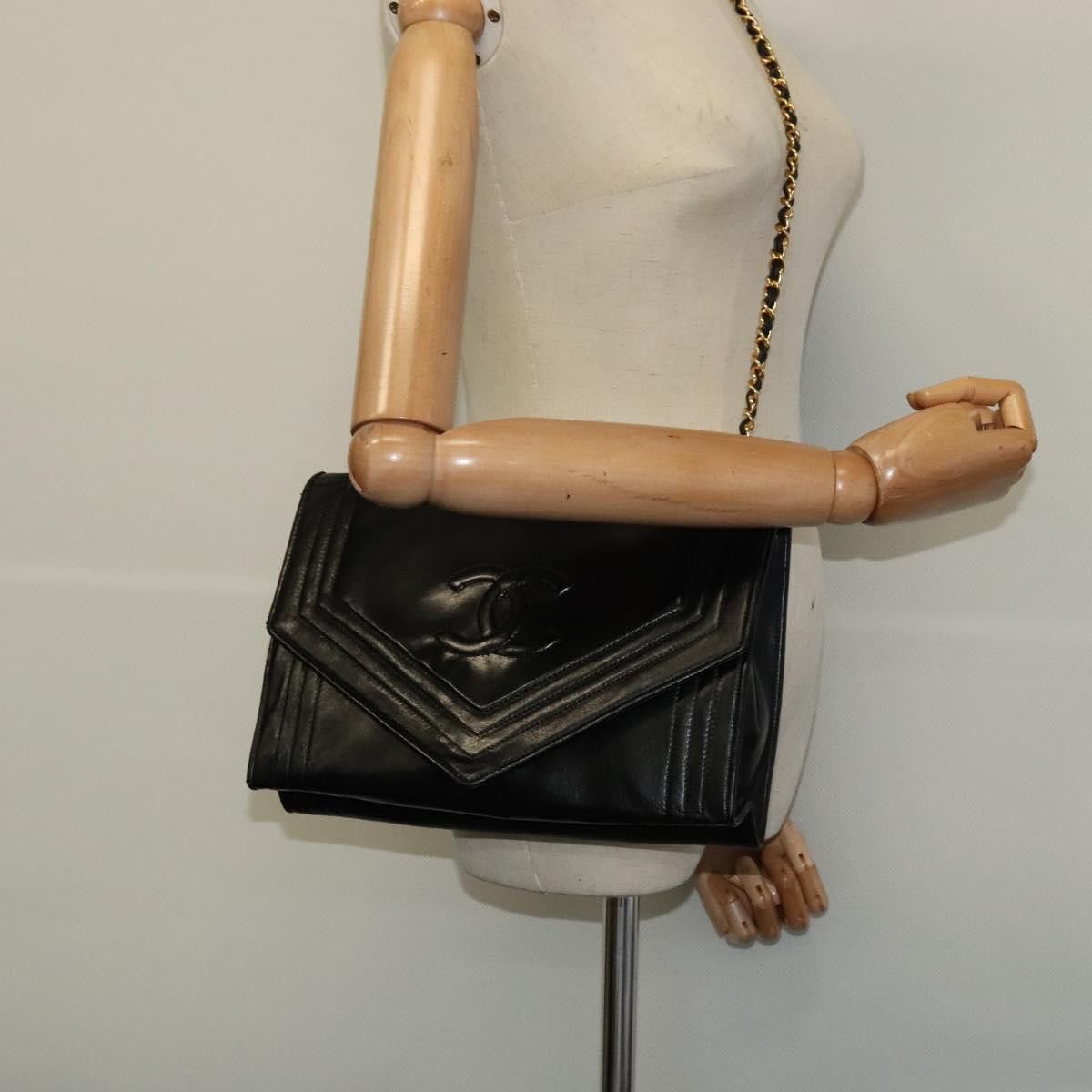 Chanel Chanel Mademoiselle shoulder Size ONE SIZE - 14 Thumbnail