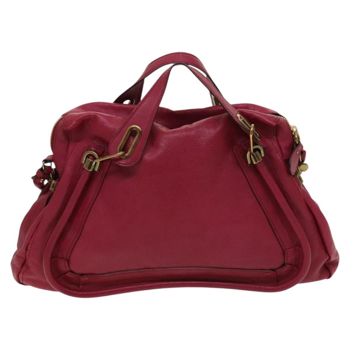 Chloe Chloé Paraty handbag Size ONE SIZE - 2 Thumbnail