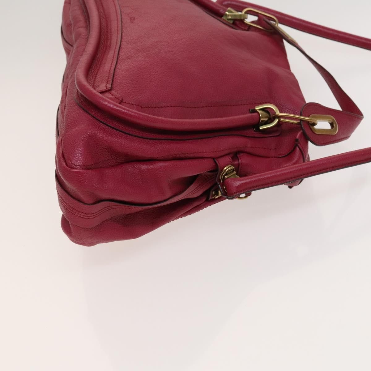 Chloe Chloé Paraty handbag Size ONE SIZE - 3 Thumbnail