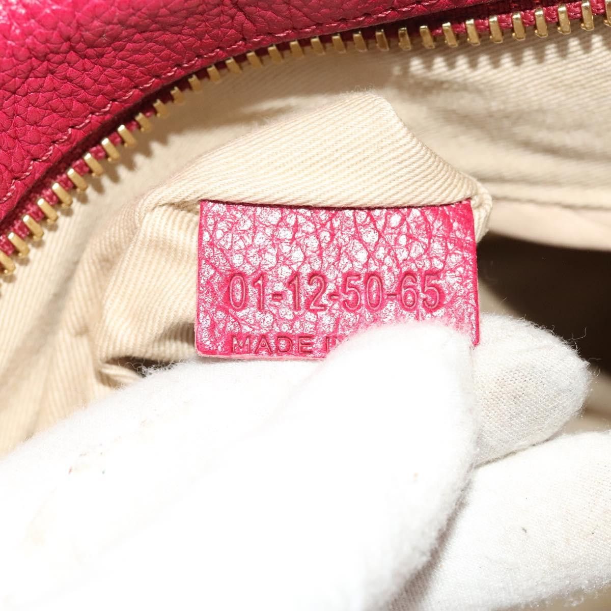 Chloe Chloé Paraty handbag Size ONE SIZE - 12 Thumbnail
