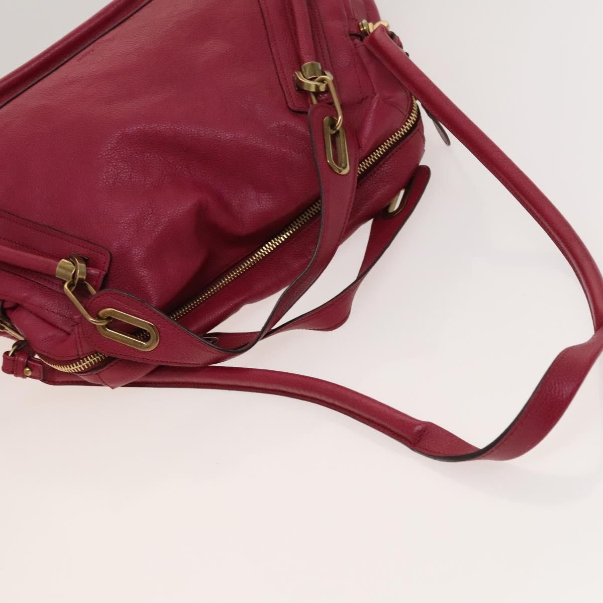 Chloe Chloé Paraty handbag Size ONE SIZE - 5 Thumbnail