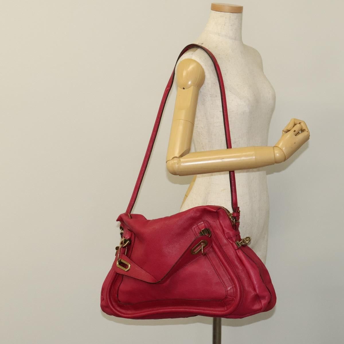 Chloe Chloé Paraty handbag Size ONE SIZE - 15 Thumbnail