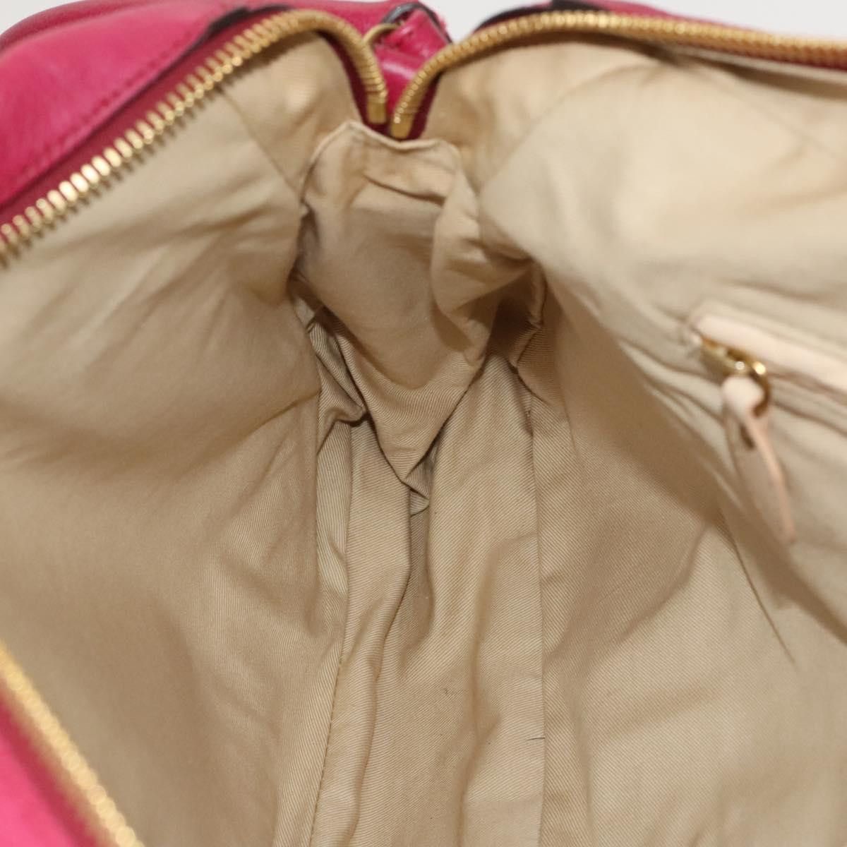Chloe Chloé Paraty handbag Size ONE SIZE - 16 Thumbnail