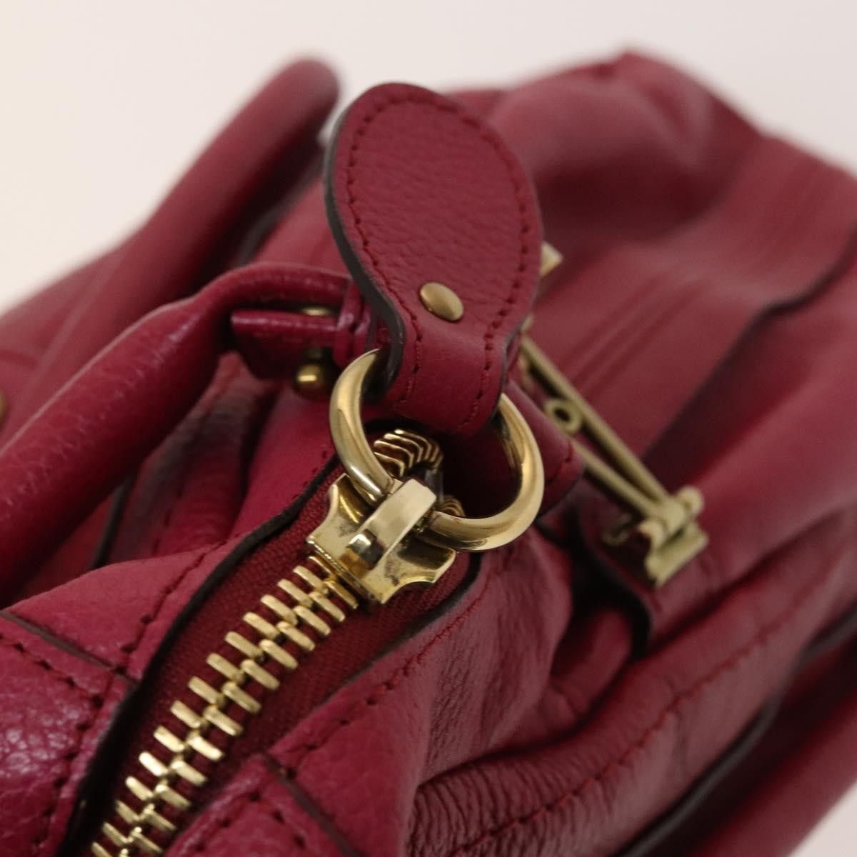 Chloe Chloé Paraty handbag Size ONE SIZE - 10 Thumbnail