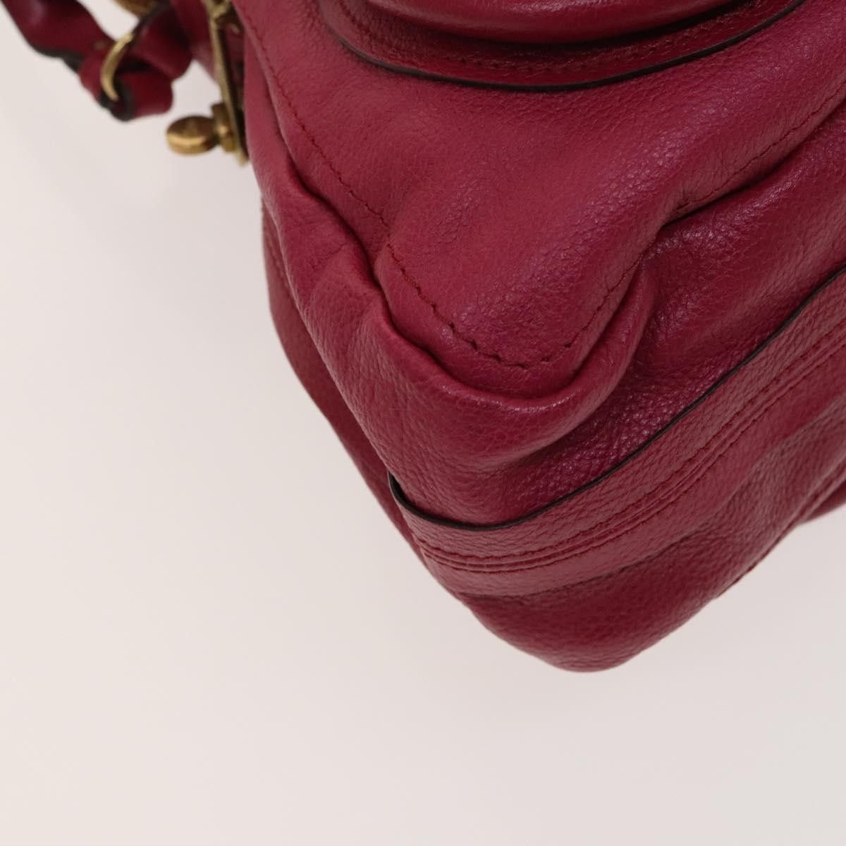 Chloe Chloé Paraty handbag Size ONE SIZE - 9 Thumbnail