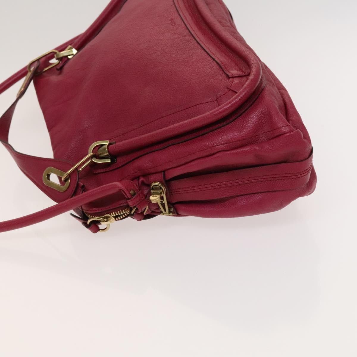 Chloe Chloé Paraty handbag Size ONE SIZE - 4 Thumbnail