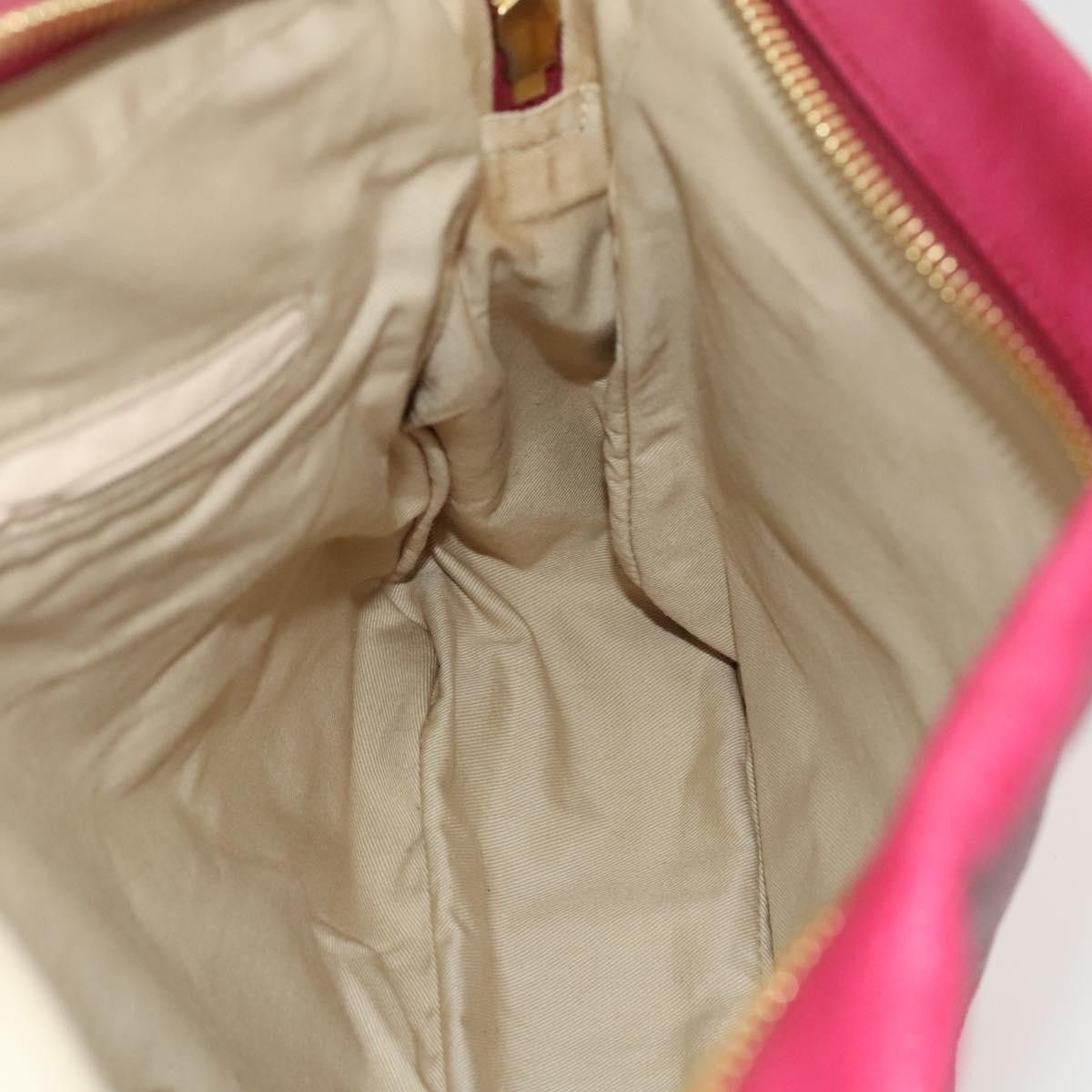 Chloe Chloé Paraty handbag Size ONE SIZE - 17 Thumbnail