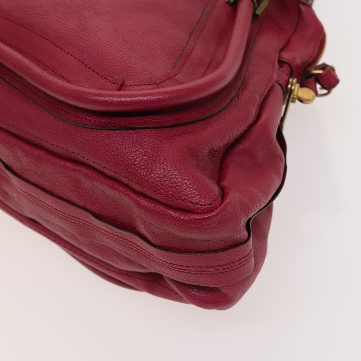 Chloe Chloé Paraty handbag Size ONE SIZE - 6 Thumbnail