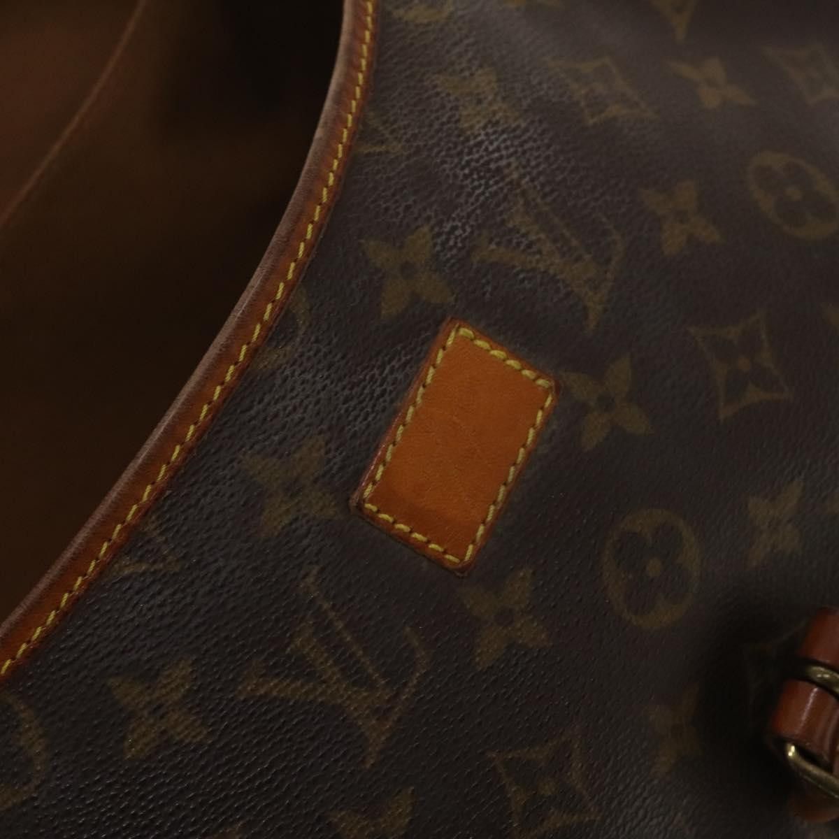 Louis Vuitton Louis Vuitton Saumur 35 shoulder Size ONE SIZE - 13 Thumbnail