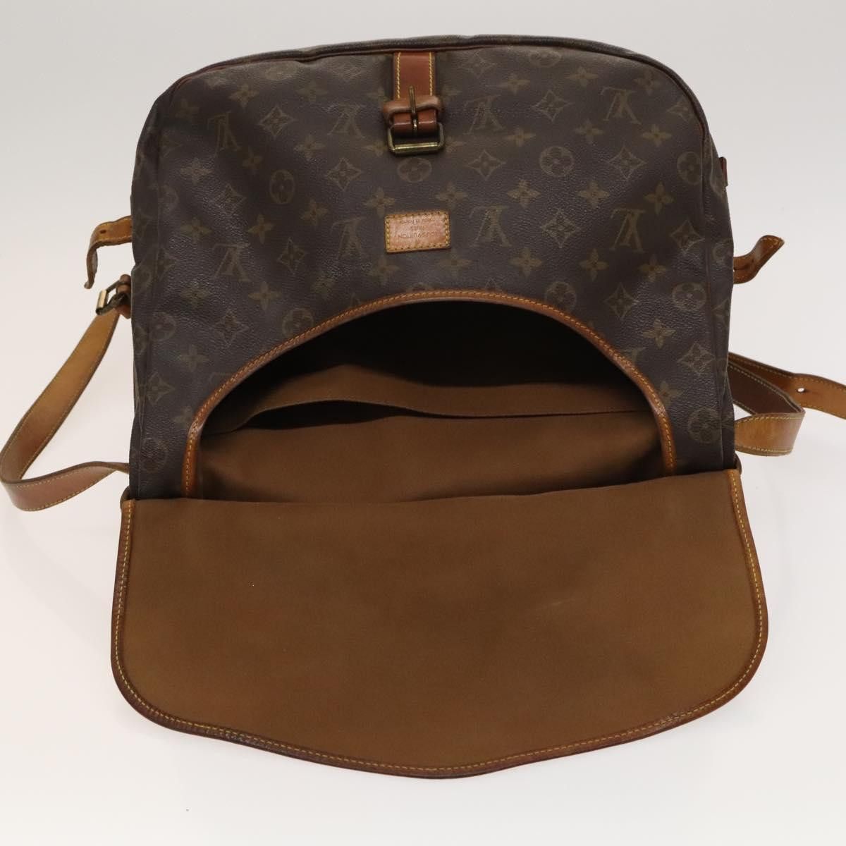 Louis Vuitton Louis Vuitton Saumur 35 shoulder Size ONE SIZE - 19 Thumbnail
