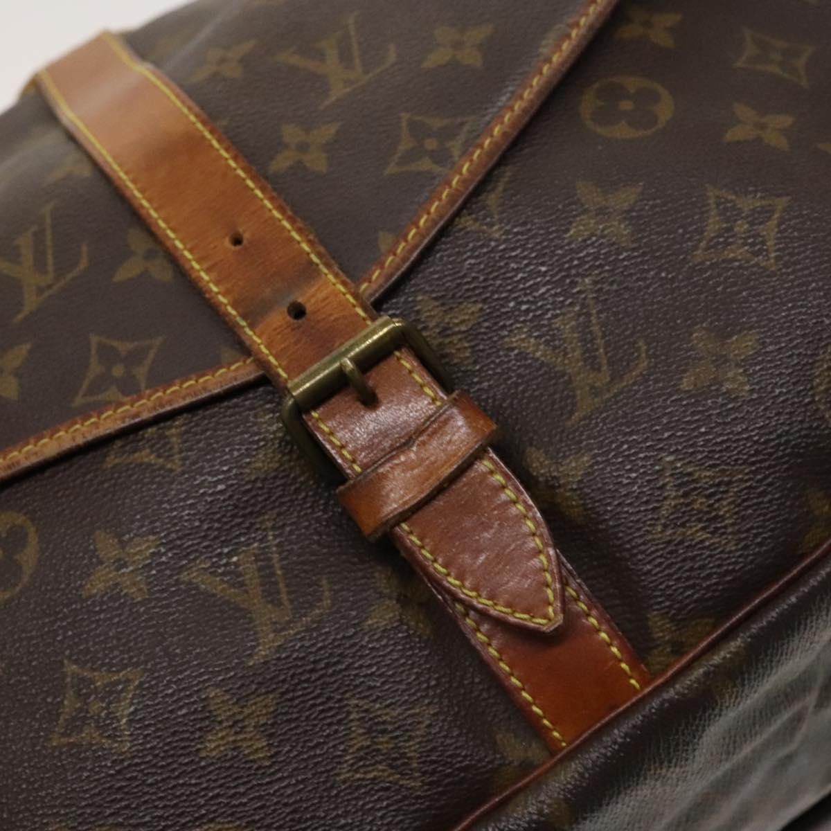 Louis Vuitton Louis Vuitton Saumur 35 shoulder Size ONE SIZE - 18 Thumbnail