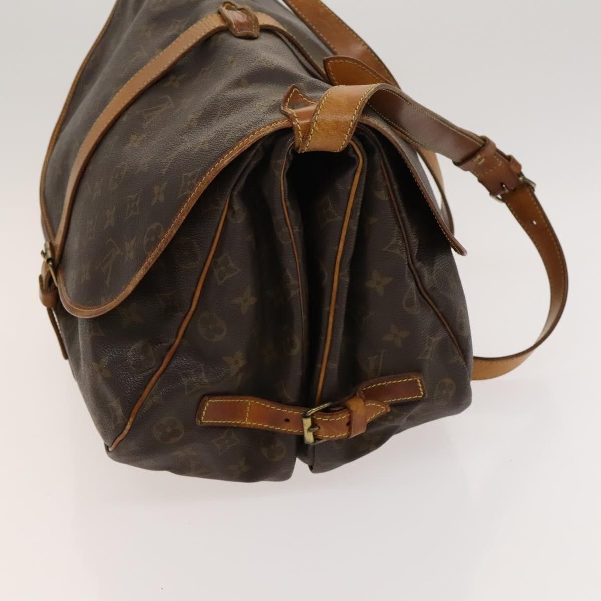 Louis Vuitton Louis Vuitton Saumur 35 shoulder Size ONE SIZE - 3 Thumbnail