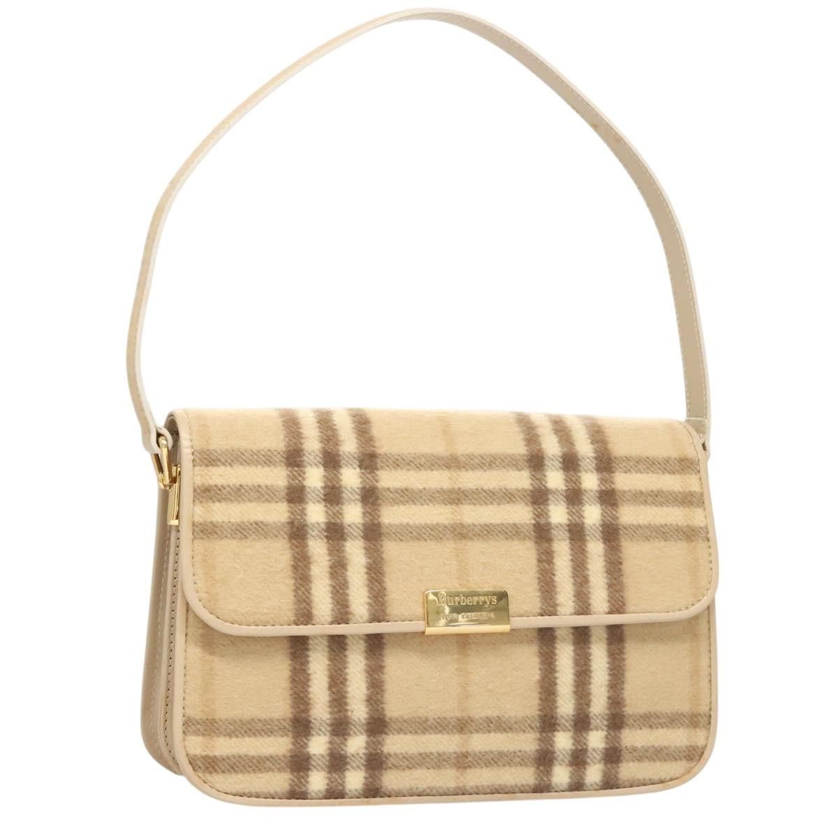 Burberry Burberry Nova Check shoulder Size ONE SIZE - 18 Thumbnail
