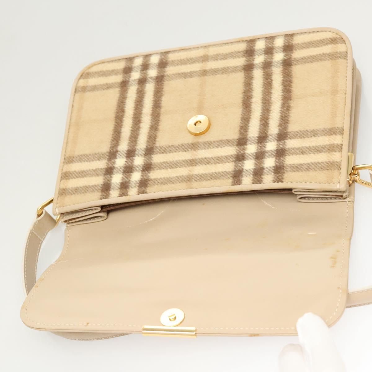 Burberry Burberry Nova Check shoulder Size ONE SIZE - 19 Thumbnail