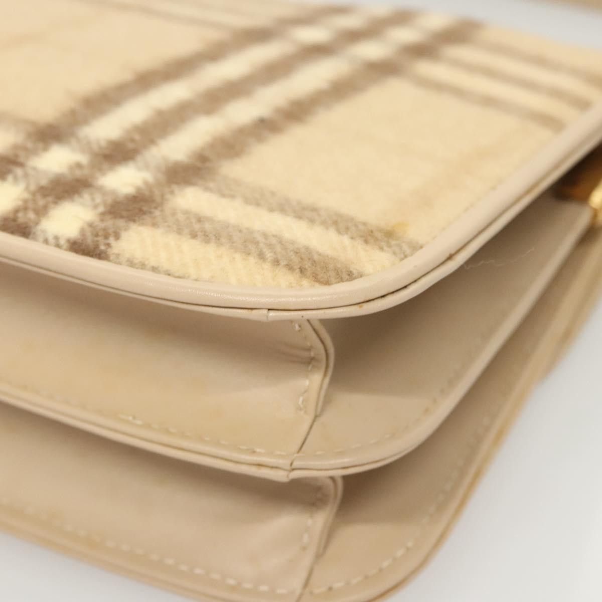 Burberry Burberry Nova Check shoulder Size ONE SIZE - 8 Thumbnail