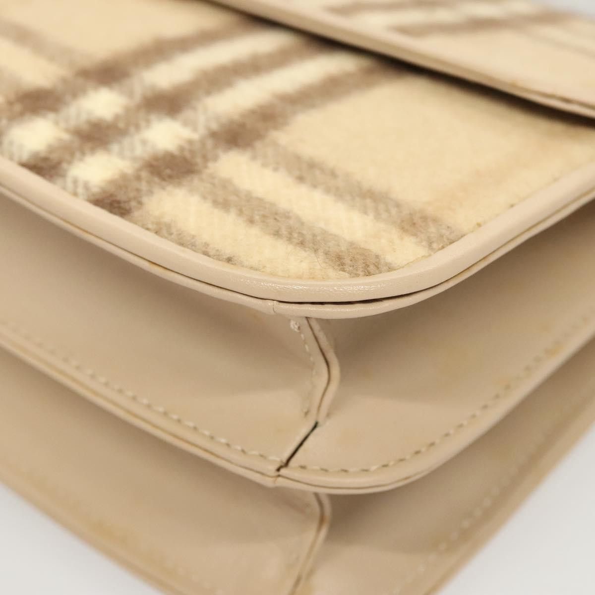 Burberry Burberry Nova Check shoulder Size ONE SIZE - 7 Thumbnail