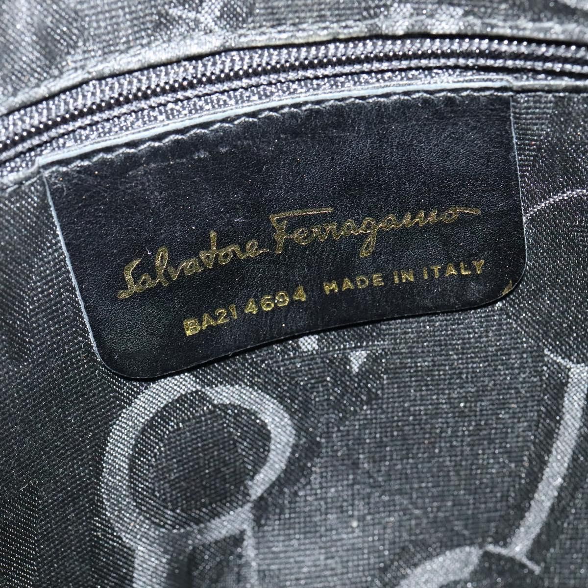 Salvatore Ferragamo Salvatore Ferragamo Gancini shoulder Size ONE SIZE - 12 Thumbnail