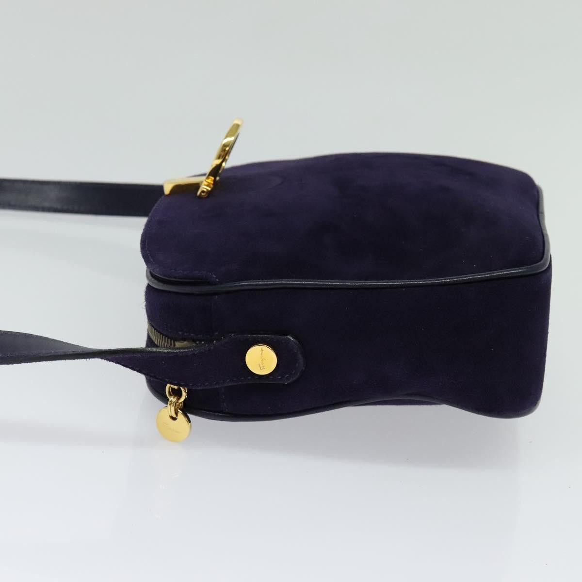 Salvatore Ferragamo Salvatore Ferragamo Gancini shoulder Size ONE SIZE - 3 Thumbnail