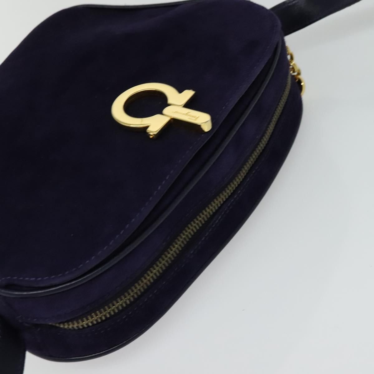 Salvatore Ferragamo Salvatore Ferragamo Gancini shoulder Size ONE SIZE - 14 Thumbnail