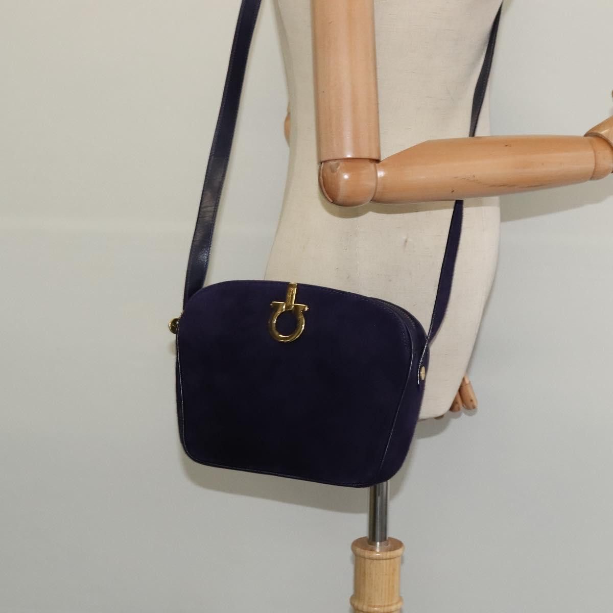 Salvatore Ferragamo Salvatore Ferragamo Gancini shoulder Size ONE SIZE - 13 Thumbnail