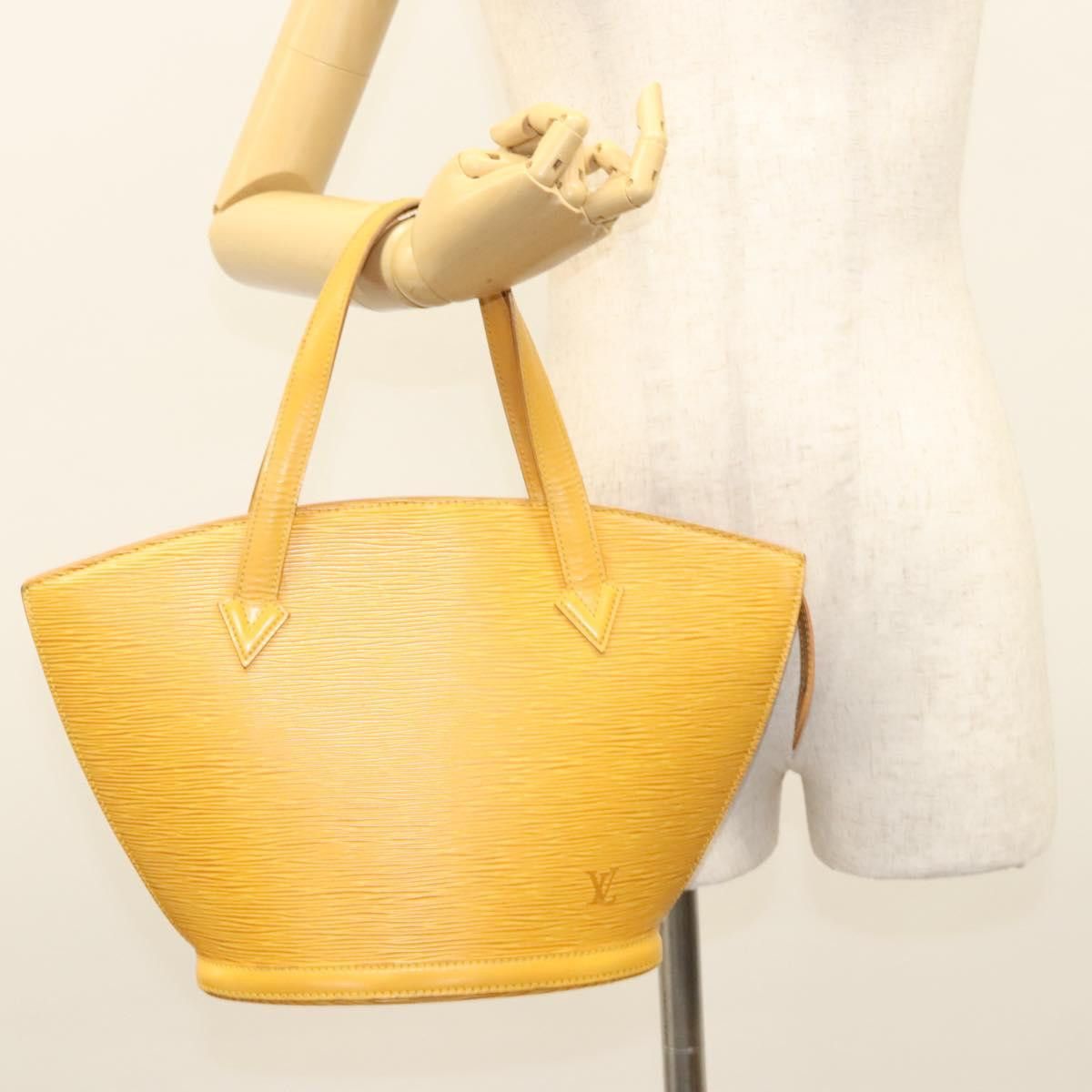Louis Vuitton Louis Vuitton Saint Jacques handbag Size ONE SIZE - 14 Thumbnail