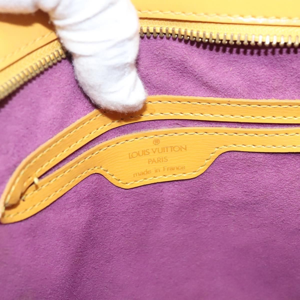 Louis Vuitton Louis Vuitton Saint Jacques handbag Size ONE SIZE - 12 Thumbnail