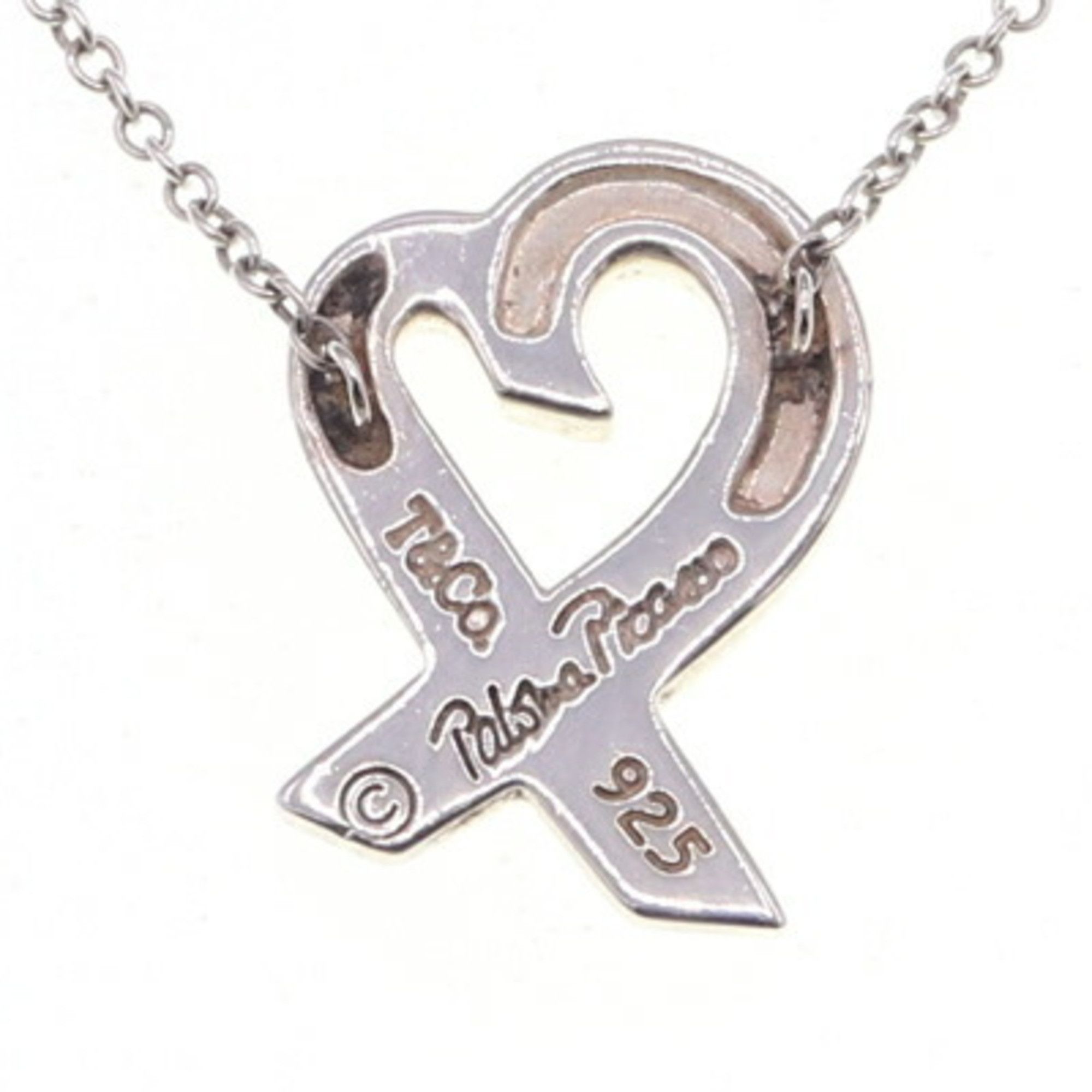 Tiffany & Co. Tiffany & Co Loving heart necklace Size ONE SIZE - 2 Thumbnail