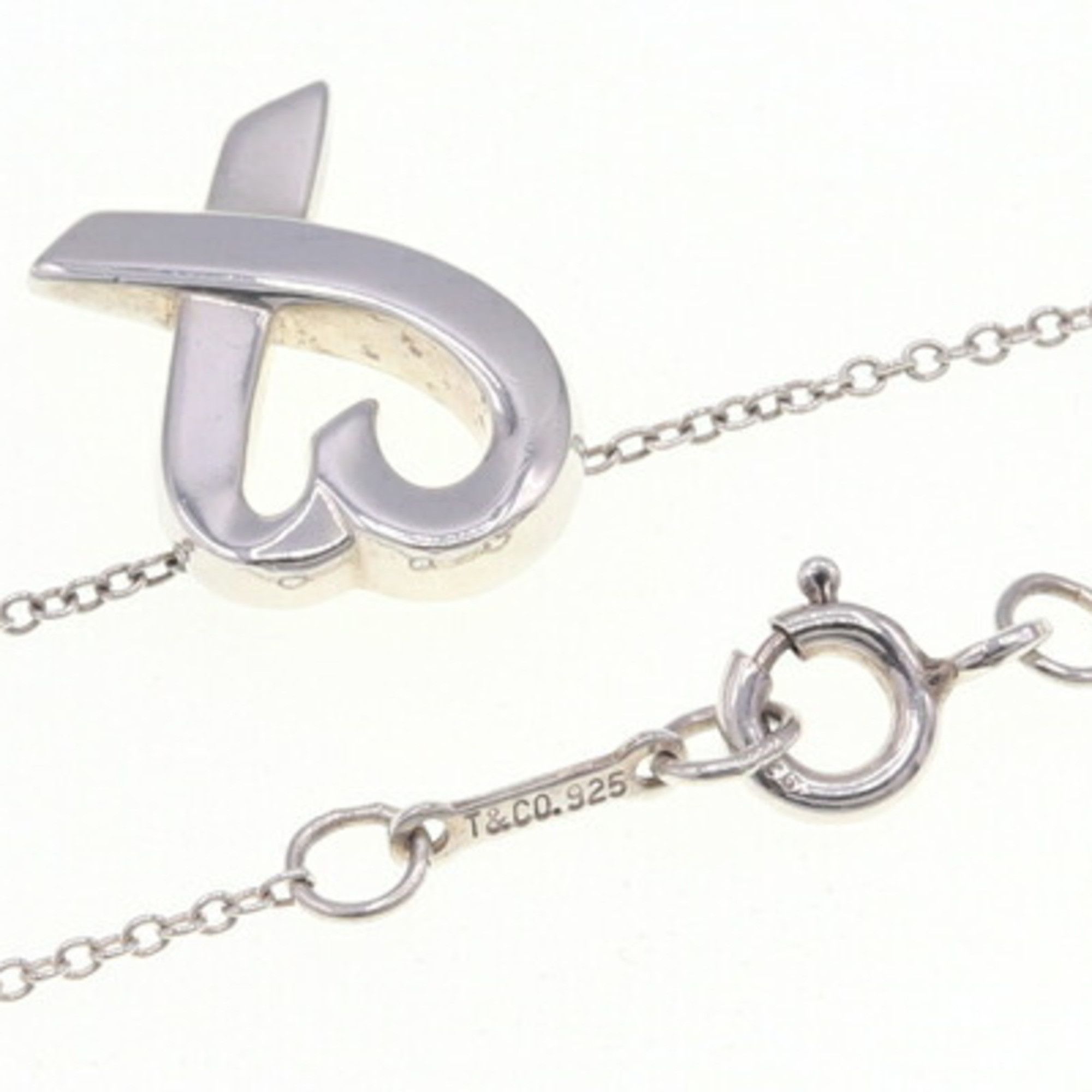 Tiffany & Co. Tiffany & Co Loving heart necklace Size ONE SIZE - 4 Thumbnail