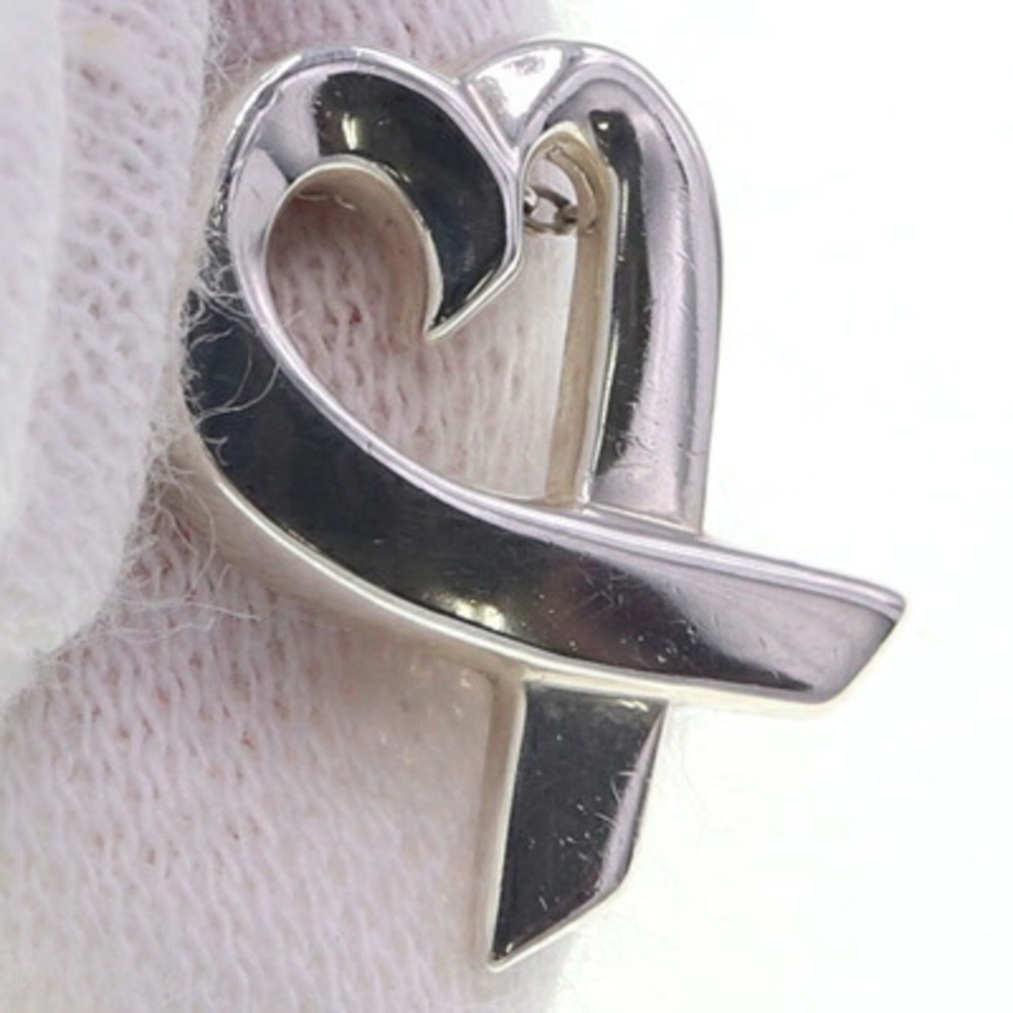 Tiffany & Co. Tiffany & Co Loving heart necklace Size ONE SIZE - 6 Thumbnail