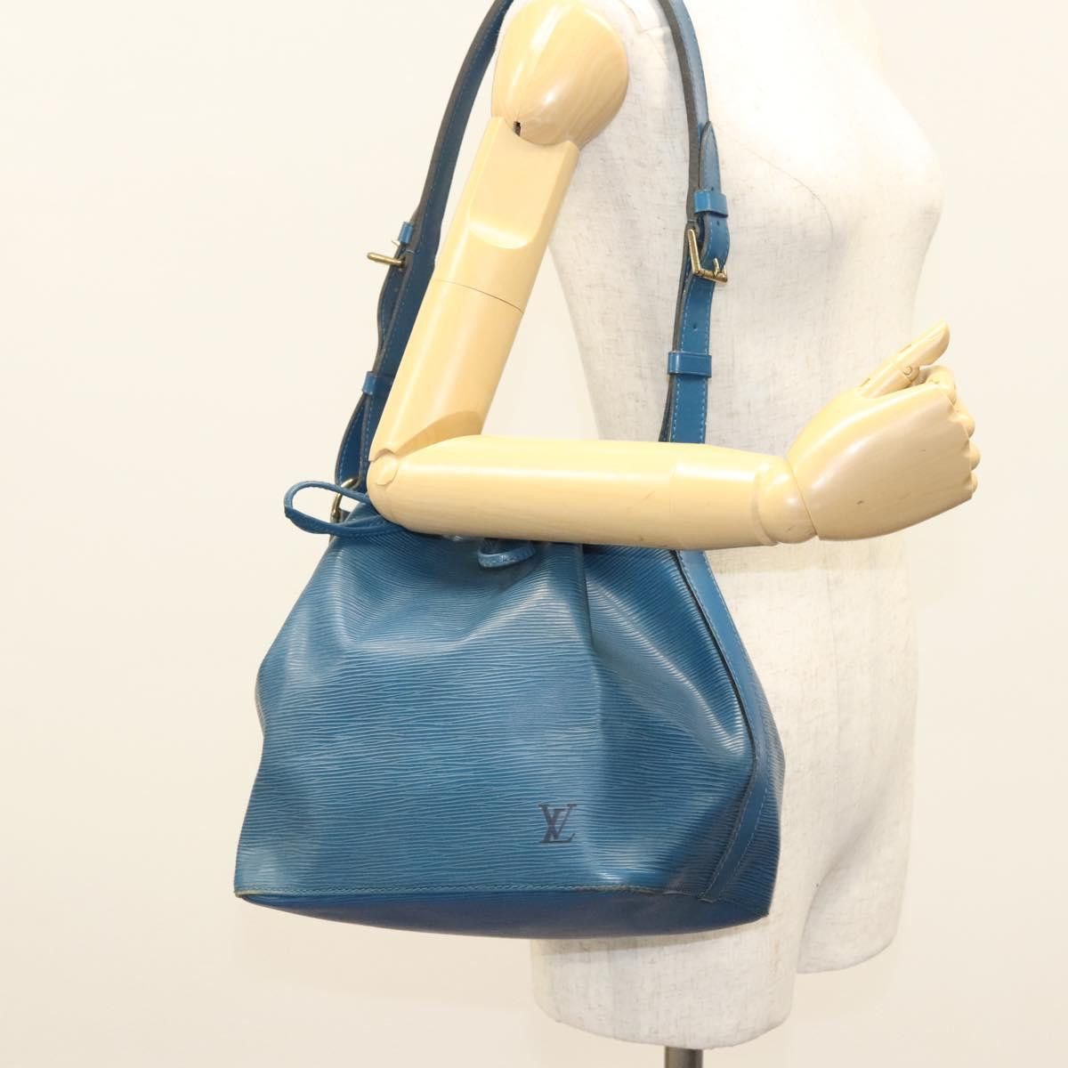 Louis Vuitton Louis Vuitton Petit Noé shoulder Size ONE SIZE - 14 Thumbnail