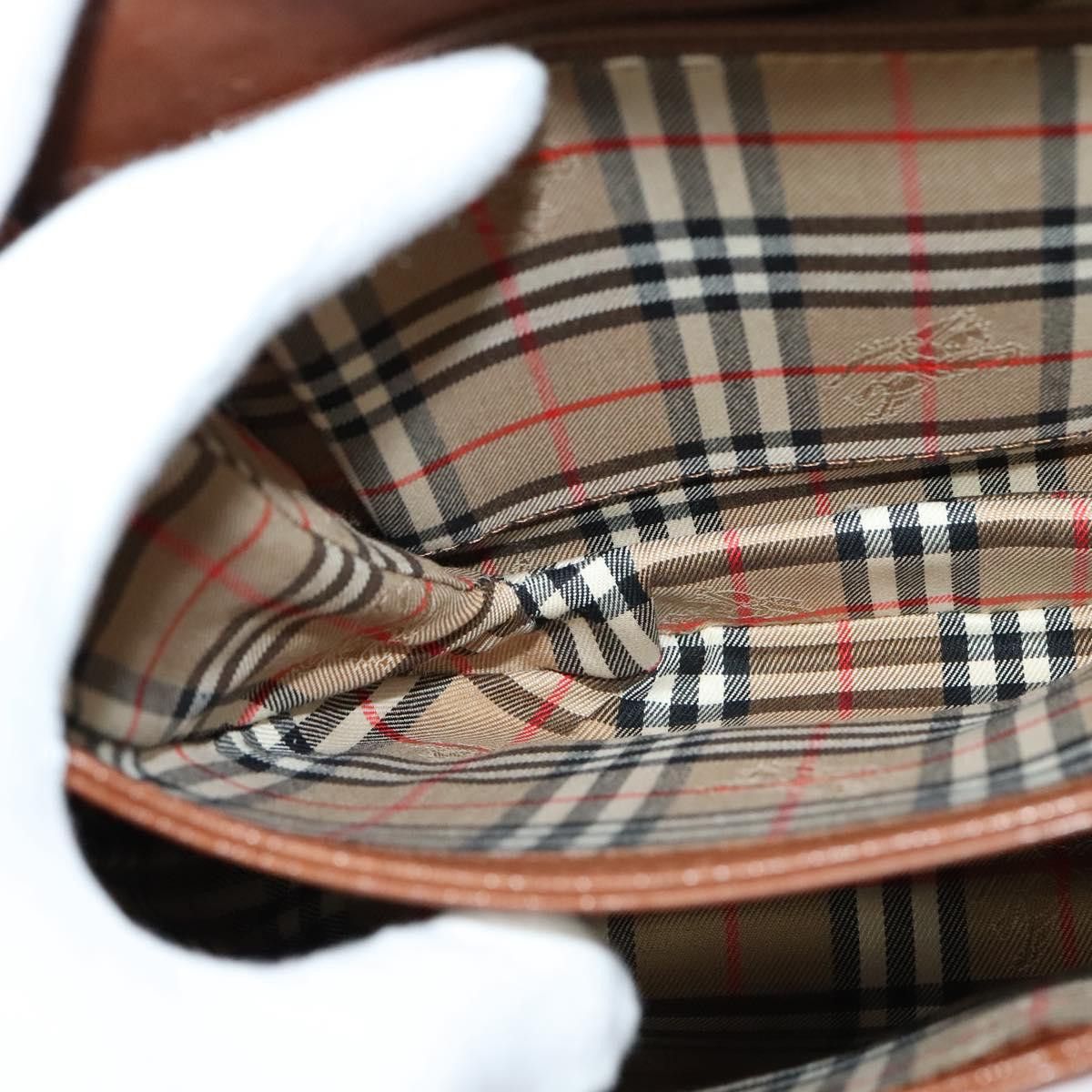 Burberry Burberry shoulder Size ONE SIZE - 17 Thumbnail