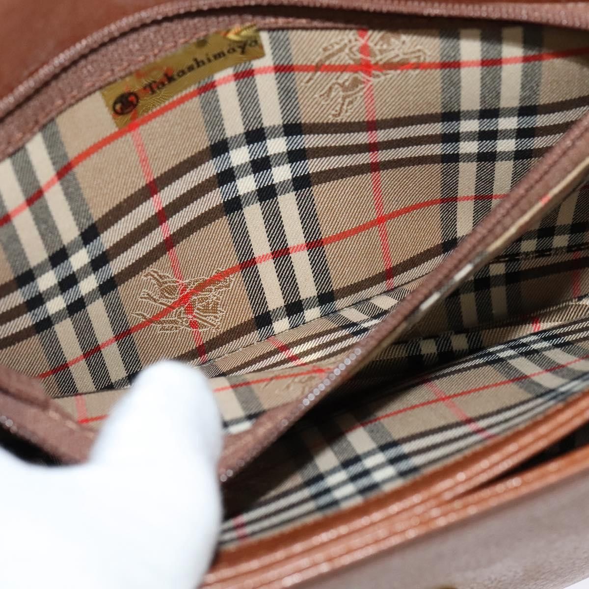 Burberry Burberry shoulder Size ONE SIZE - 19 Thumbnail