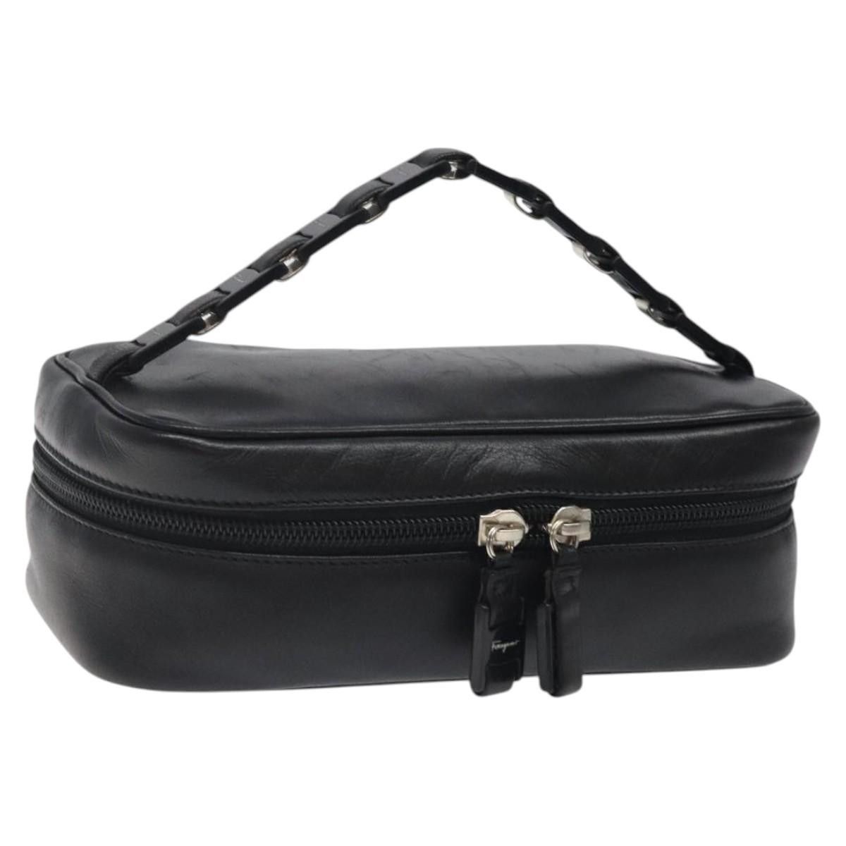 Salvatore Ferragamo Salvatore Ferragamo Vara clutch Size ONE SIZE - 17 Thumbnail