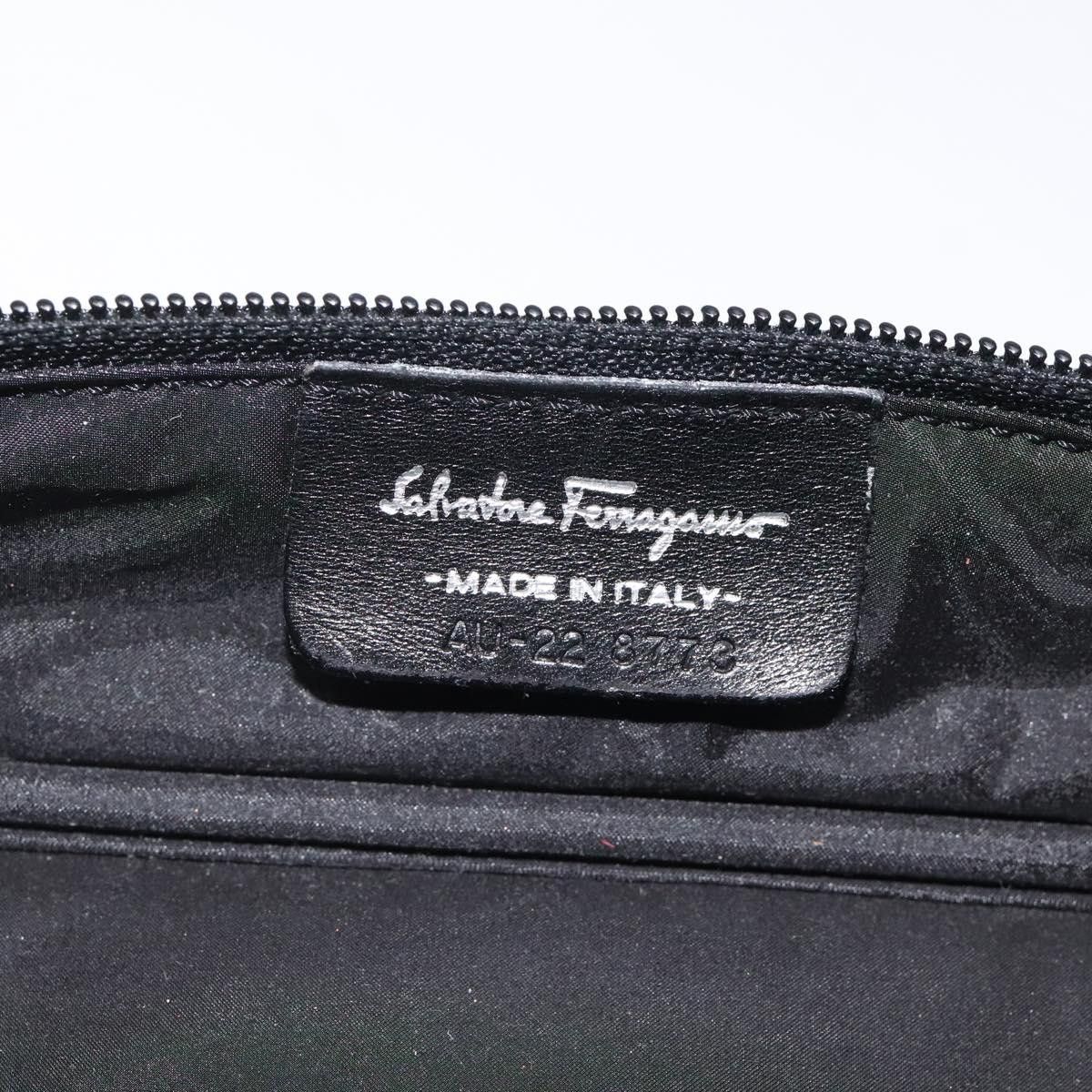 Salvatore Ferragamo Salvatore Ferragamo Vara clutch Size ONE SIZE - 12 Thumbnail