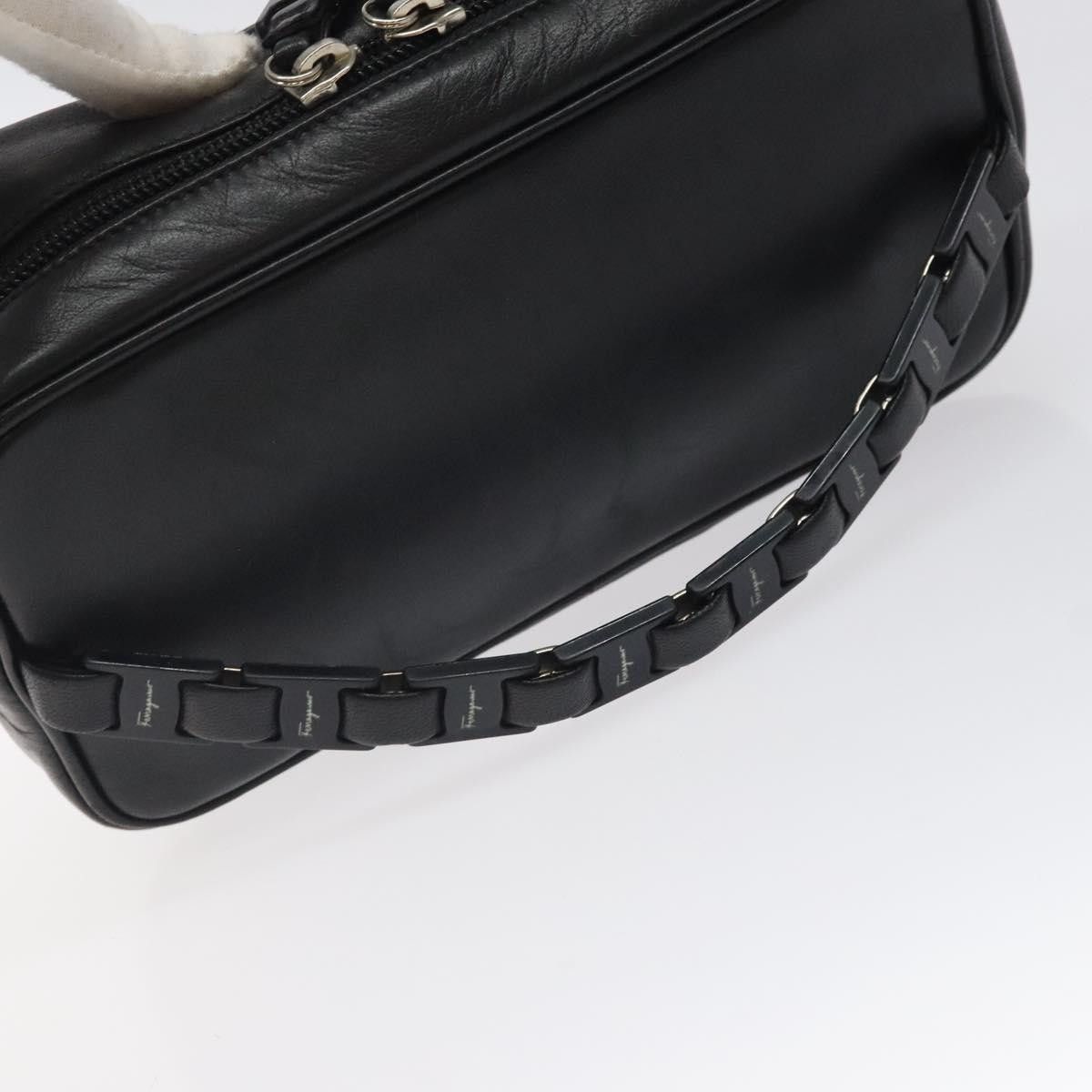 Salvatore Ferragamo Salvatore Ferragamo Vara clutch Size ONE SIZE - 5 Thumbnail