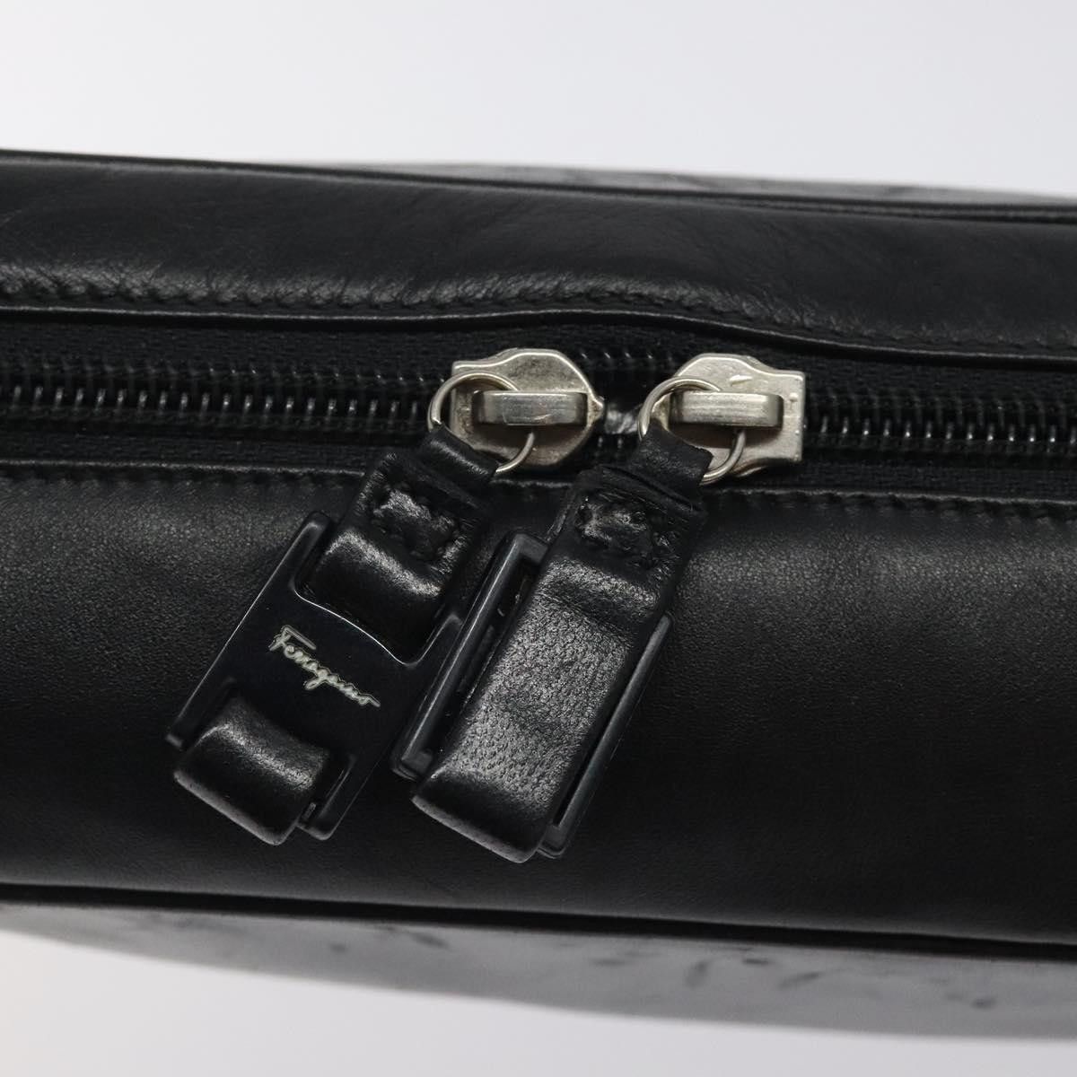 Salvatore Ferragamo Salvatore Ferragamo Vara clutch Size ONE SIZE - 10 Thumbnail