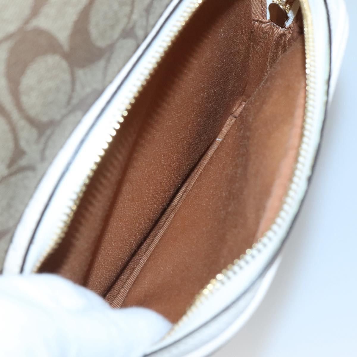 Coach Coach Signature backpack Size ONE SIZE - 24 Thumbnail