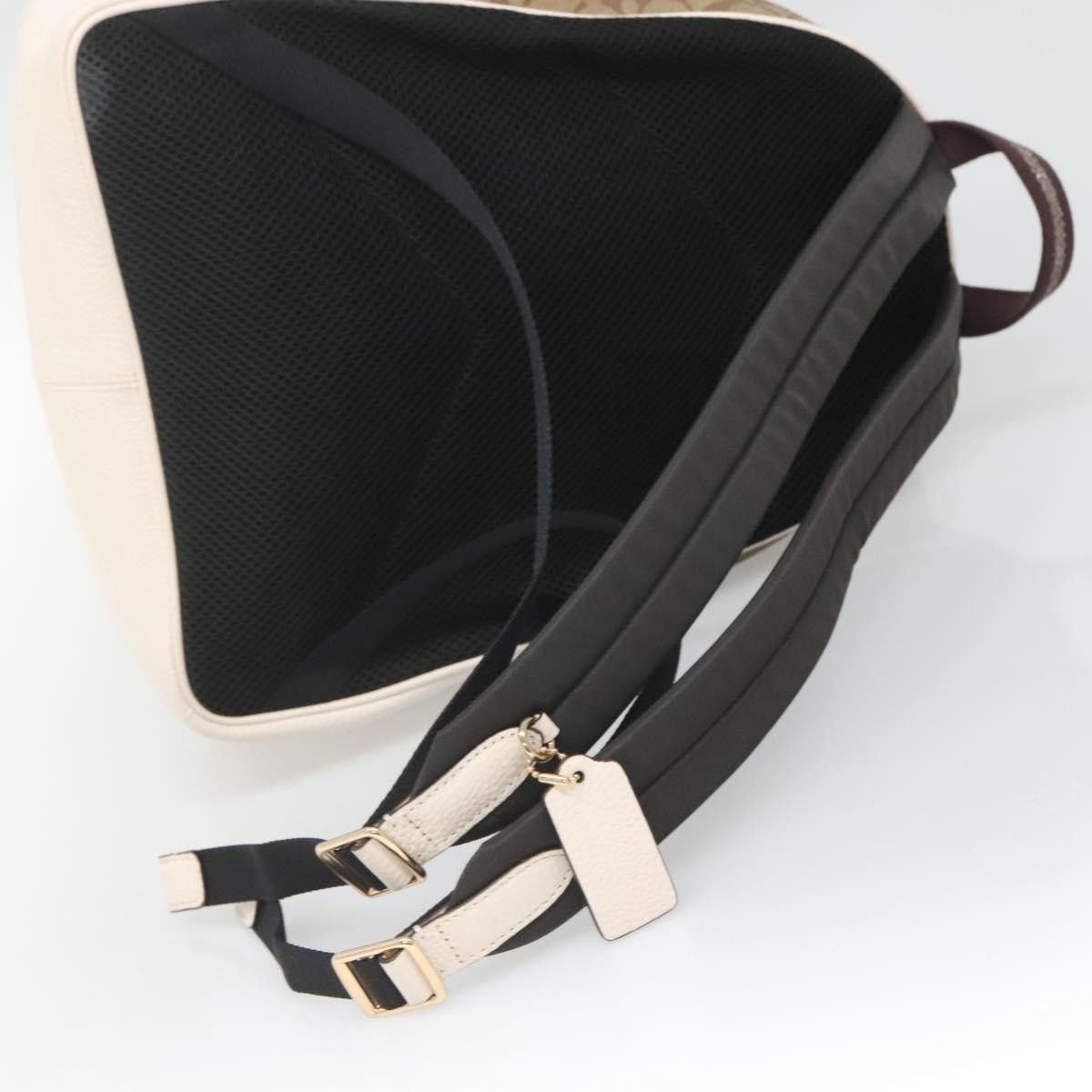 Coach Coach Signature backpack Size ONE SIZE - 6 Thumbnail