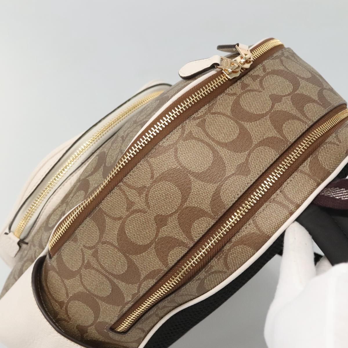 Coach Coach Signature backpack Size ONE SIZE - 16 Thumbnail